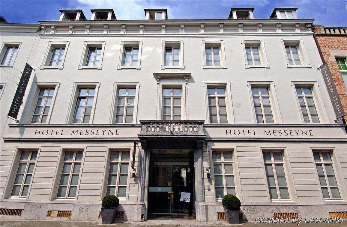 Hotel Messeyne 코르트레이크 외부 사진